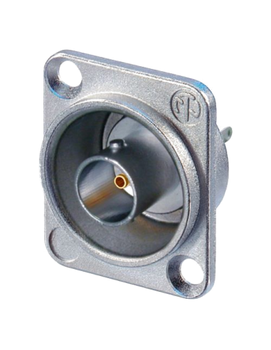BNC Adapter Neutrik NK-NBB75DSI | Percon