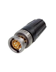 Conector BNC Neutrik NK-NBNC75BTU11X | Percon