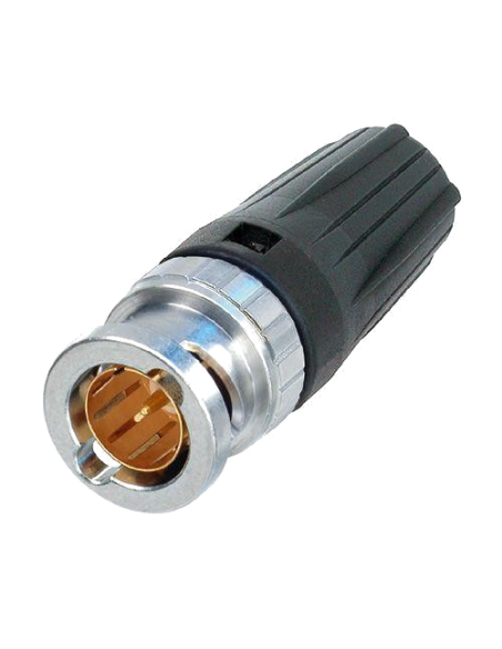 Conector BNC Neutrik NK-NBNC75BUU11 | Percon