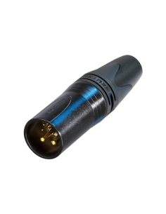 Conector Audio Neutrik NK-NC10MXX-14-B | Percon