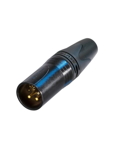 Audio Connector Neutrik NK-NC10MXX-14-B | Percon