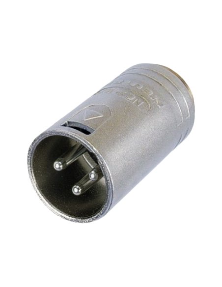 Audio Connector Neutrik NK-NM3MXI | Percon