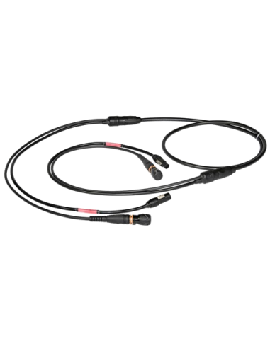 Conexión FO opticalCON POWER SPLIT Neutrik NK-NKOYPS-26-A