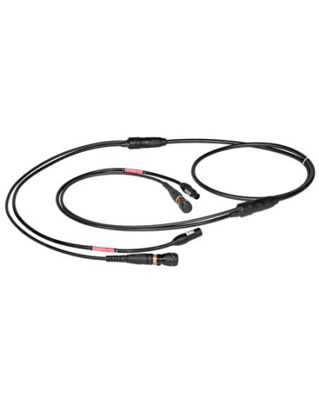 Conexión FO opticalCON POWER SPLIT Neutrik NK-NKOYPS-26-A