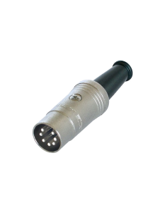 Conector DIN Rean NK-NYS323 | Percon