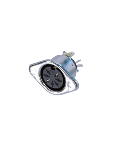 Conector DIN Rean NK-NYS325 | Percon
