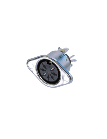 Conector DIN Rean NK-NYS326 | Percon