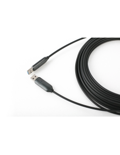Cable óptico activo USB 3.0 OPTICIS-USBFC30AA030 | Percon