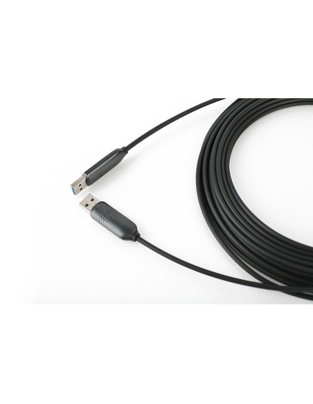 USB 3.0 Active Optical Cable OPTICIS-USBFC30AA030 | Percon
