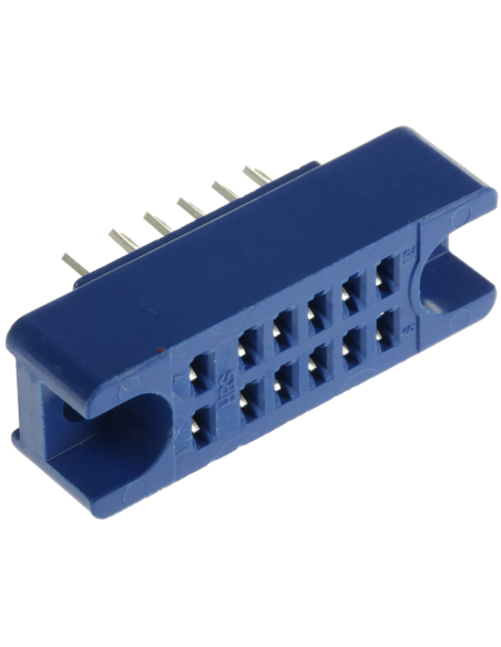 Round connector Hirose HRS-S-1612-A | Percon