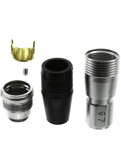 Conector Circular Hirose HRS-HR25-9J-12P | Percon
