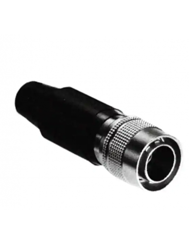 Round connector Hirose HRS-HR25-9P-12S