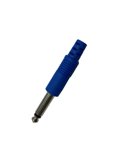 Jack Audio Connector Percon 2049-J/AZUL