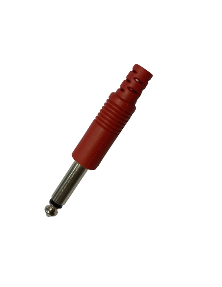 Conector Audio Percon 2049-J/ROJO | Percon