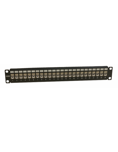 Patch Panel 19" Percon 4046-I/B/H/23
