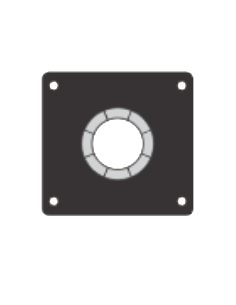 Placa adaptadora Avp Europa MB6SP-DF02 | Percon