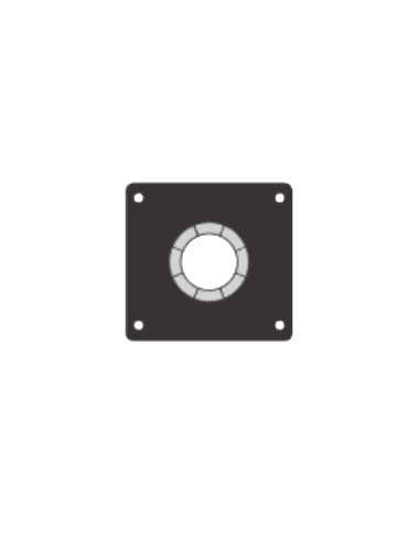 Placa adaptadora Avp Europa MB6SP-DF04 | Percon