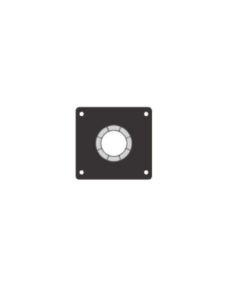 Placa adaptadora Avp Europa MB6SP-DF04 | Percon