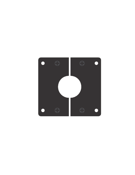 Placa adaptadora Avp Europa MB6SP-RH01 | Percon