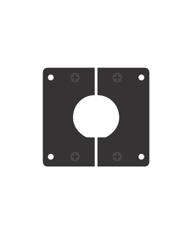 Placa adaptadora Avp Europa MB6SP-SF03 | Percon