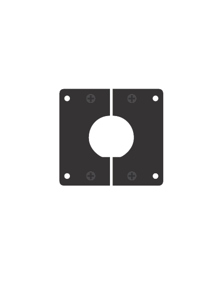 Placa adaptadora Avp Europa MB6SP-SF03 | Percon