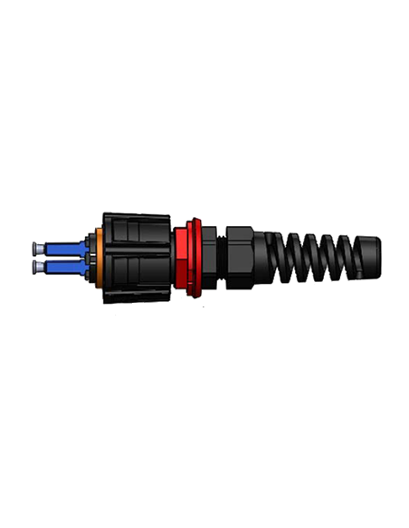 F.O Connector Percon 4088-F/SM
