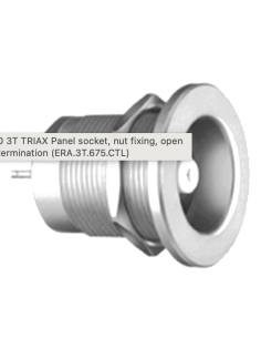 Connector Lemo LE-ERA.3T.675.CTL | Percon