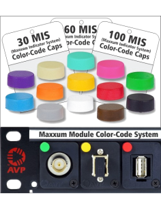 Patch Panel Accesorios Avp Europa MIS | Percon