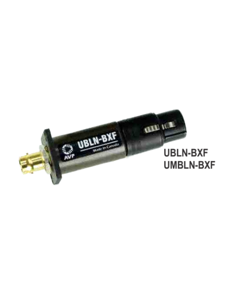 Patch Panel Conector Avp Europa UBLN-XFB-10 | Percon