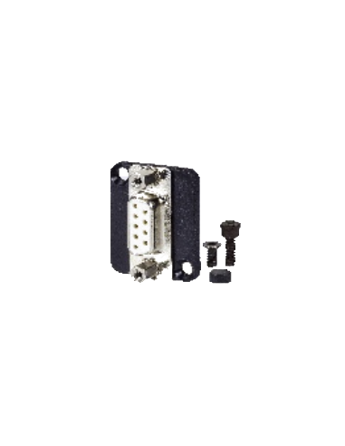Patch Panel Connector Avp Europa UMD9-FF | Percon
