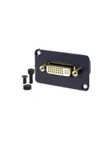 Patch Panel Conector Avp Europa UMDVI-FF | Percon ref. 7253