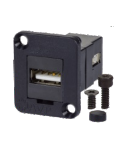 Patch Panel Conector Avp Europa UMNAUSB3-B | Percon