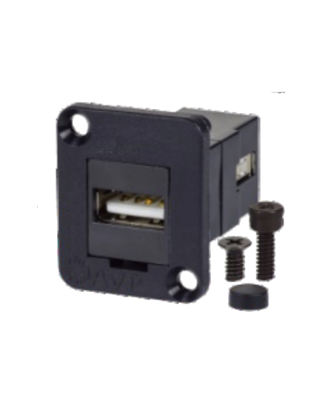 Patch Panel Connector Avp Europa UMNAUSB3-B | Percon