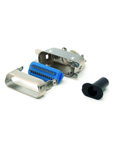 Conector Centronics Percon 7077-S | Percon