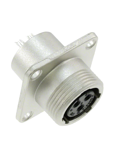 Conector Circular Hirose HRS-JR13RK-3S | Percon