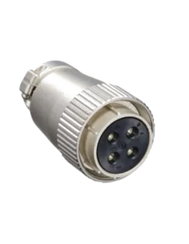 Round connector Hirose HRS-JR16PK-10P | Percon