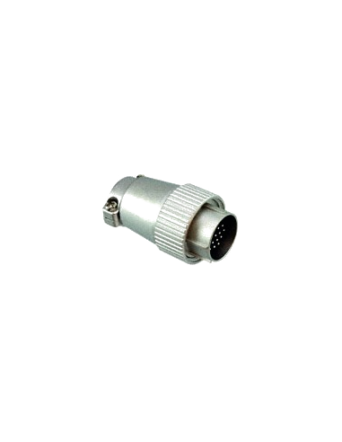 Conector Circular HIROSE HRS-JR21PK-10P