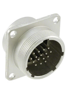 Round connector Hirose HRS-JR21RK-10S | Percon
