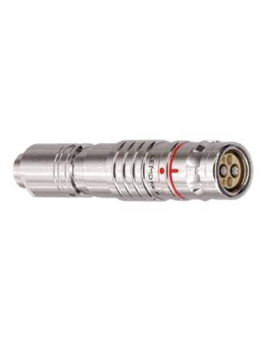 Conector FO Lemo LE-FUW.3K.93C.YSKC96 | Percon