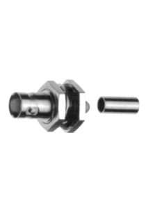 Conector Video Percon 5264-HDTV/SILVER+ | Percon