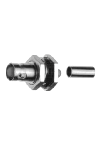 Video Connector Percon 5264-HDTV/SILVER+