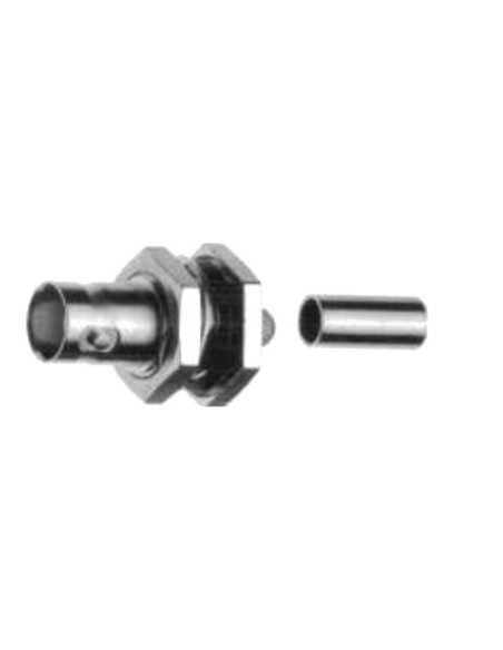 Conector Video Percon 5264-HDTV/SILVER+ | Percon