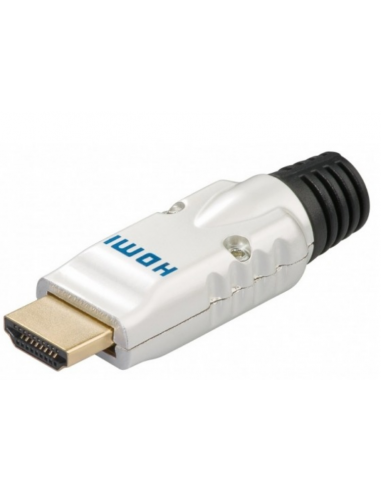 Conector HDMI Percon 7037-S