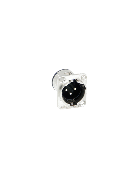 Conector Audio Switchcraft SW-E3MSC | Percon