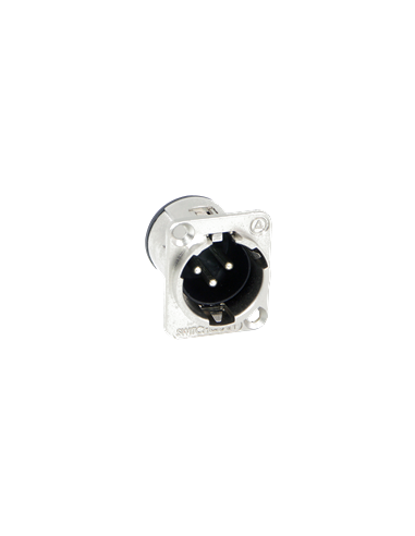Conector Audio Switchcraft SW-E4MSC | Percon