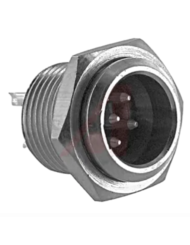 Conector Audio Switchcraft SW-TB5M | Percon