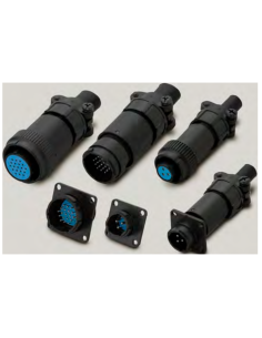 Circular Connector Percon DDK-EBSP2532M