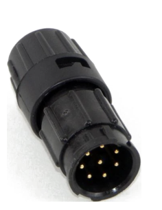 Audio Conn. Switchcraft SW-8282-5SG-3DC | Percon Ref. 7494