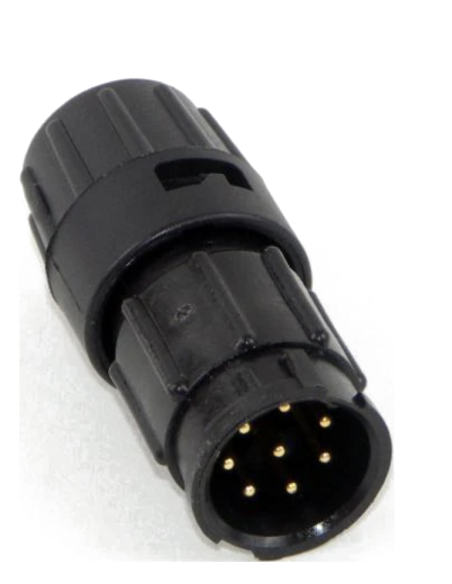 Audio Conn. Switchcraft SW-8282-5SG-3DC | Percon Ref. 7494