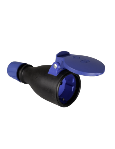 Conector Clavijas Red Percon 8001-R/T | Percon